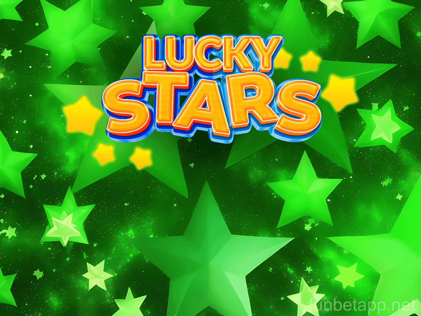 Interfaz de usuario de la app Funbet